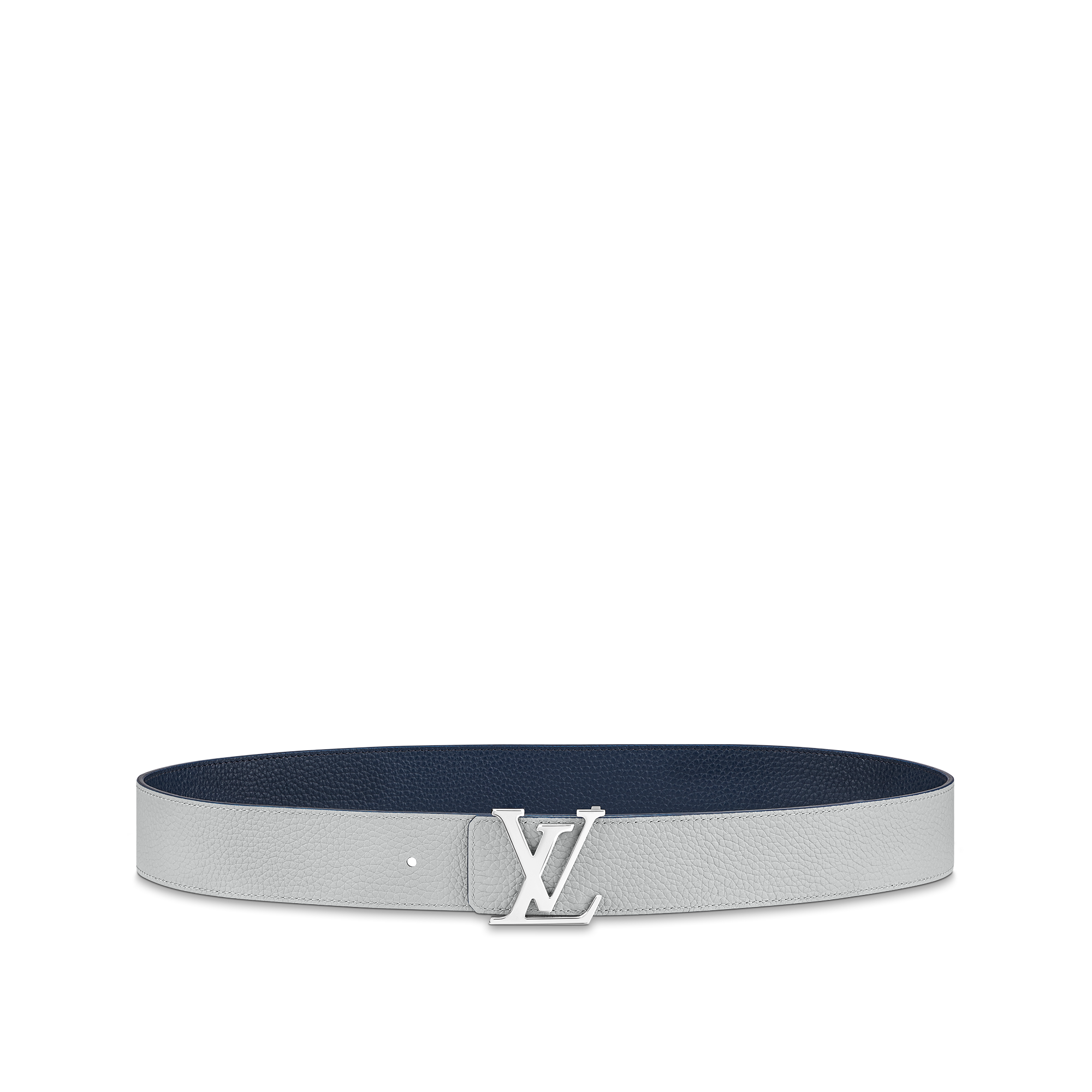 Cinturón reversible LV Initiales Taurillon de 4 cm Piel Taurillon Hombre Accesorios Nuevo esta temporada | LOUIS VUITTON (Zoom de producto)